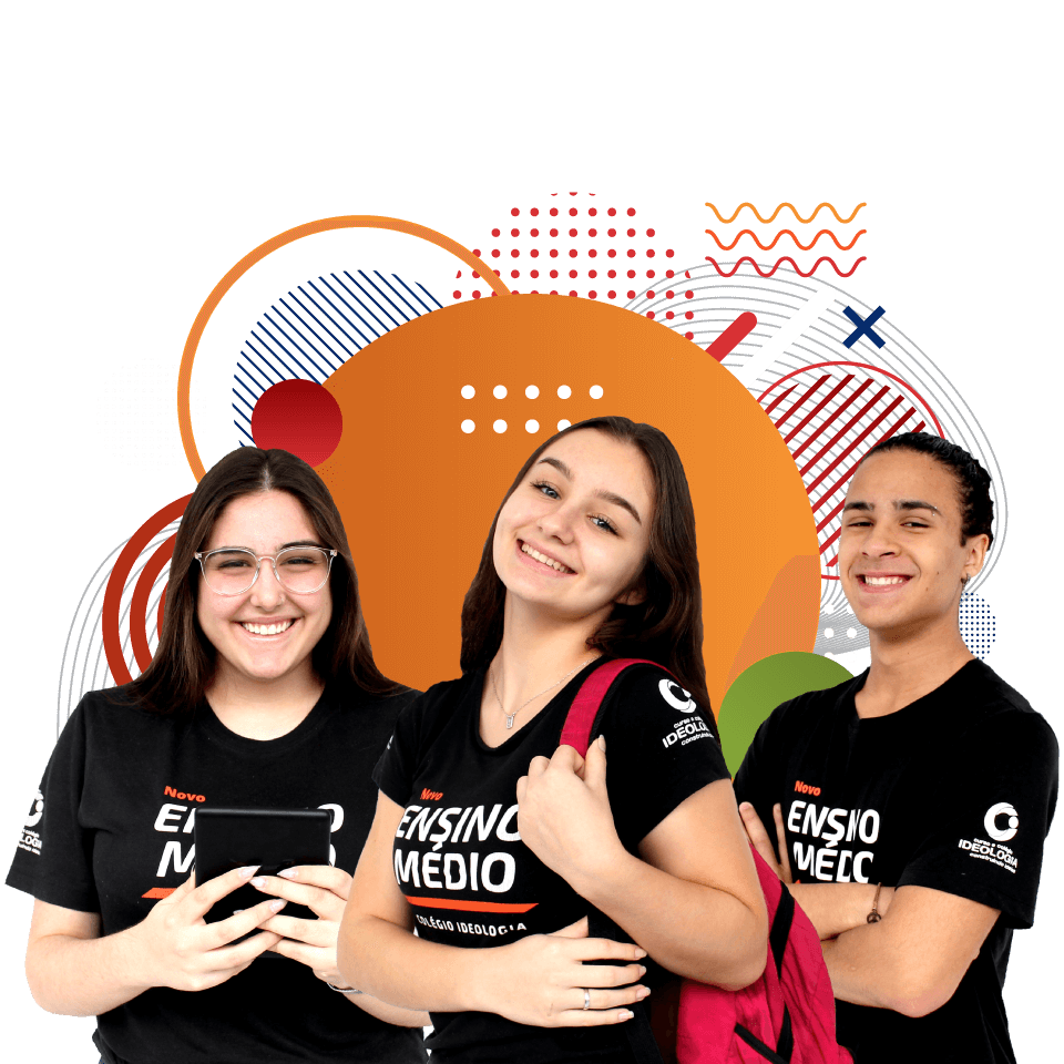 Colégio Ideologia - Mais do que educação, um grande projeto de vida